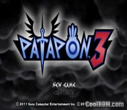 Patapon 3 Cheats Ppsspp