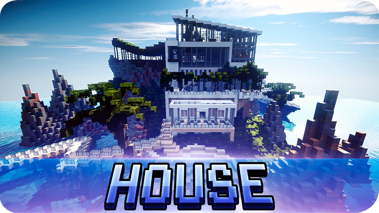 Minecraft House Maps Download