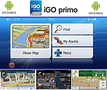 igo gps navigation software free download