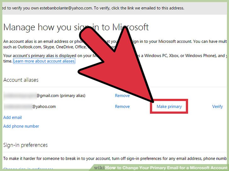 How to change your age in microsoft account