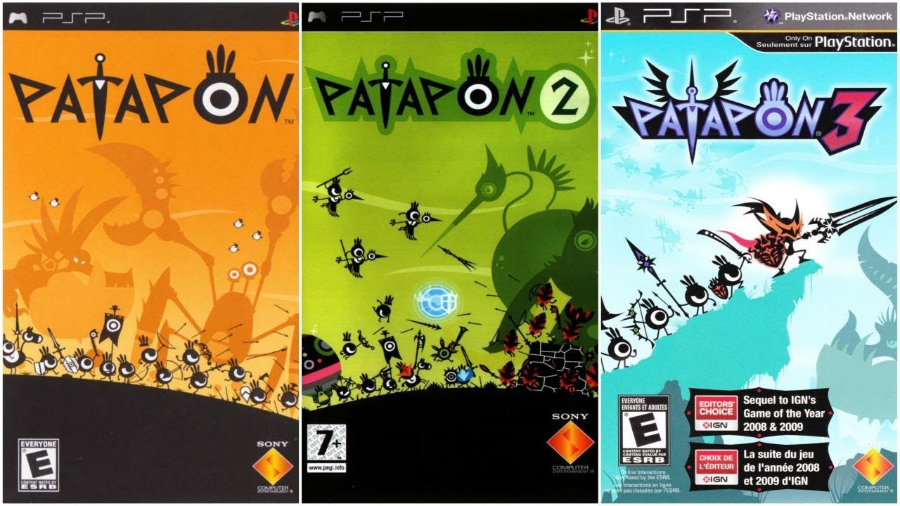 Patapon 3 Cheats Ppsspp