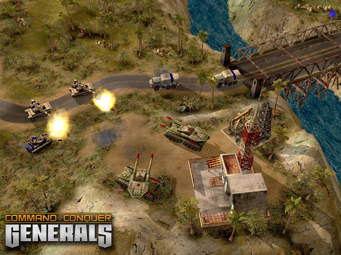 Download command & conquer generals for android